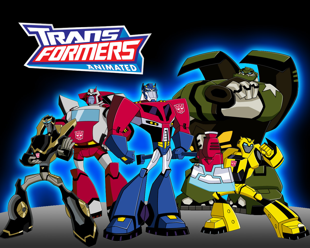 Transformers Animated Season 3 DVD Coming in 2014 From Madman Entertainment